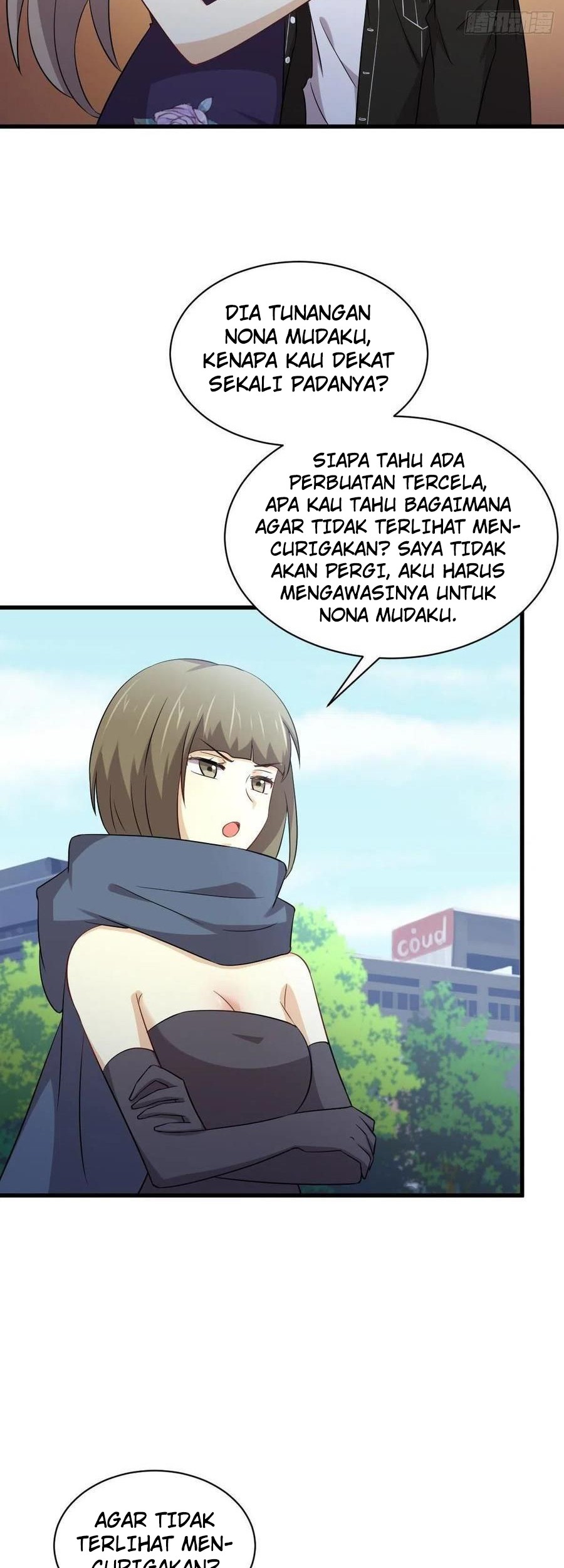 Immortal Swordsman in The Reverse World Chapter 169 Gambar 9