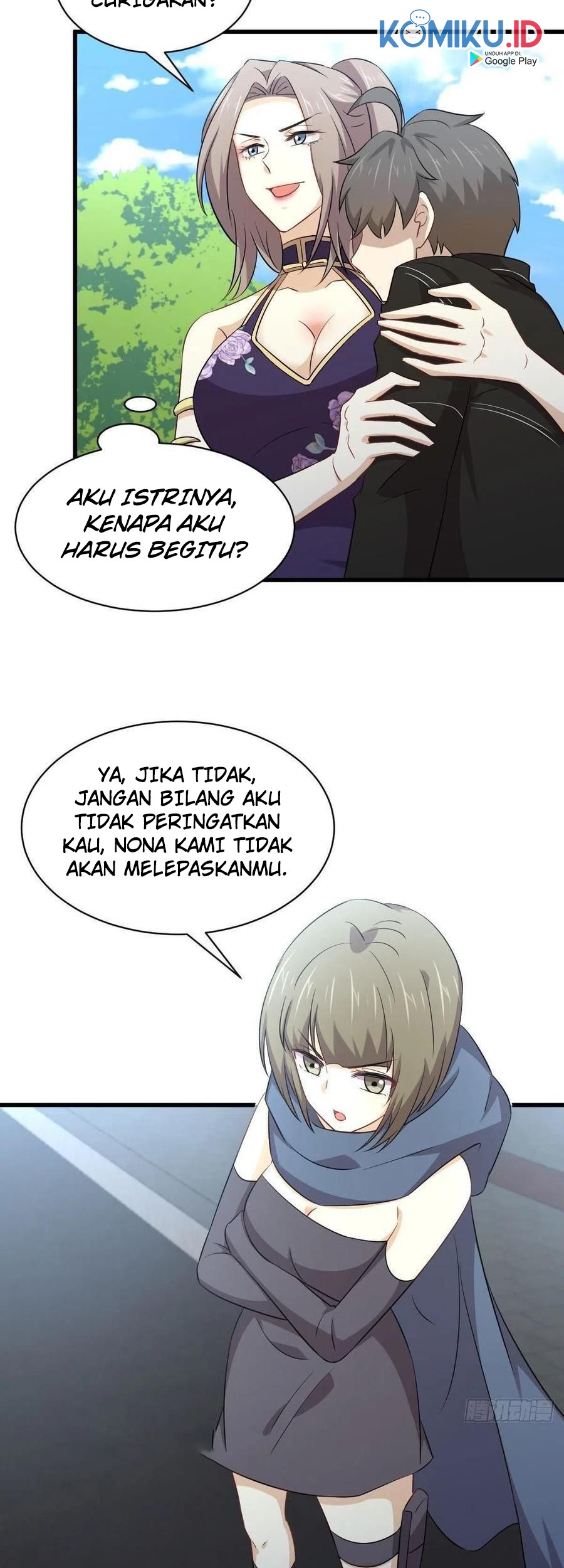 Immortal Swordsman in The Reverse World Chapter 169 Gambar 10