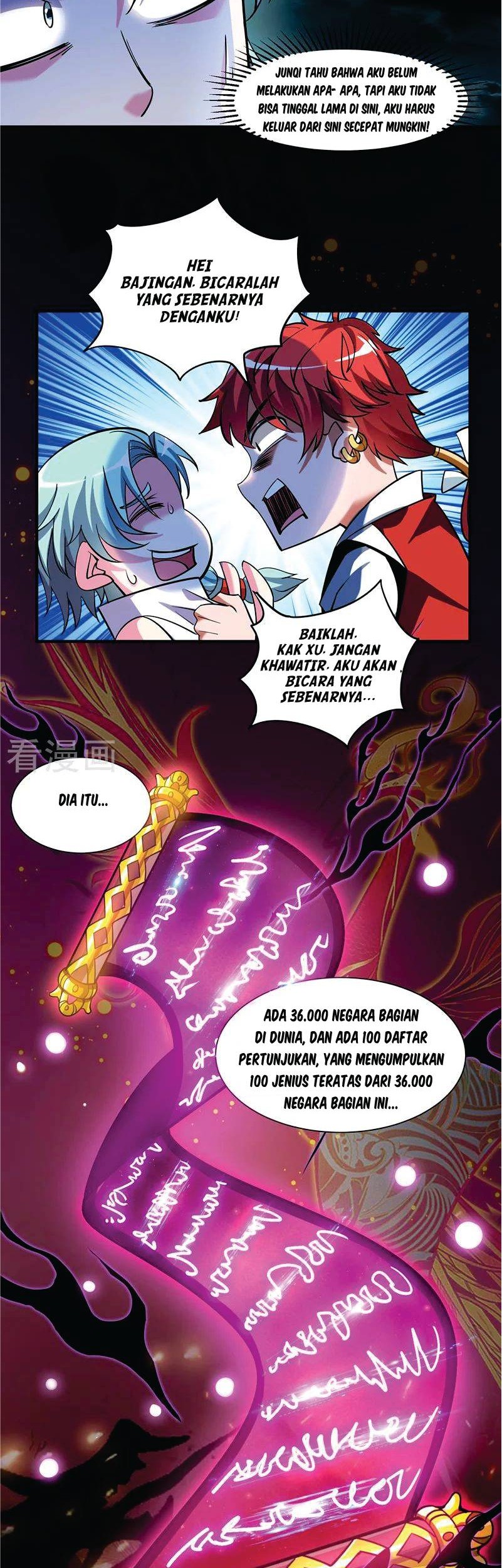 The First Son-In-Law Vanguard of All Time Chapter 89 Gambar 5