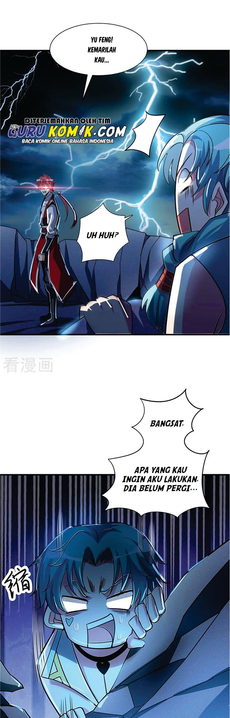 Manhua The First Son-In-Law Vanguard of All Time Chapter 89 gambar nomor 2