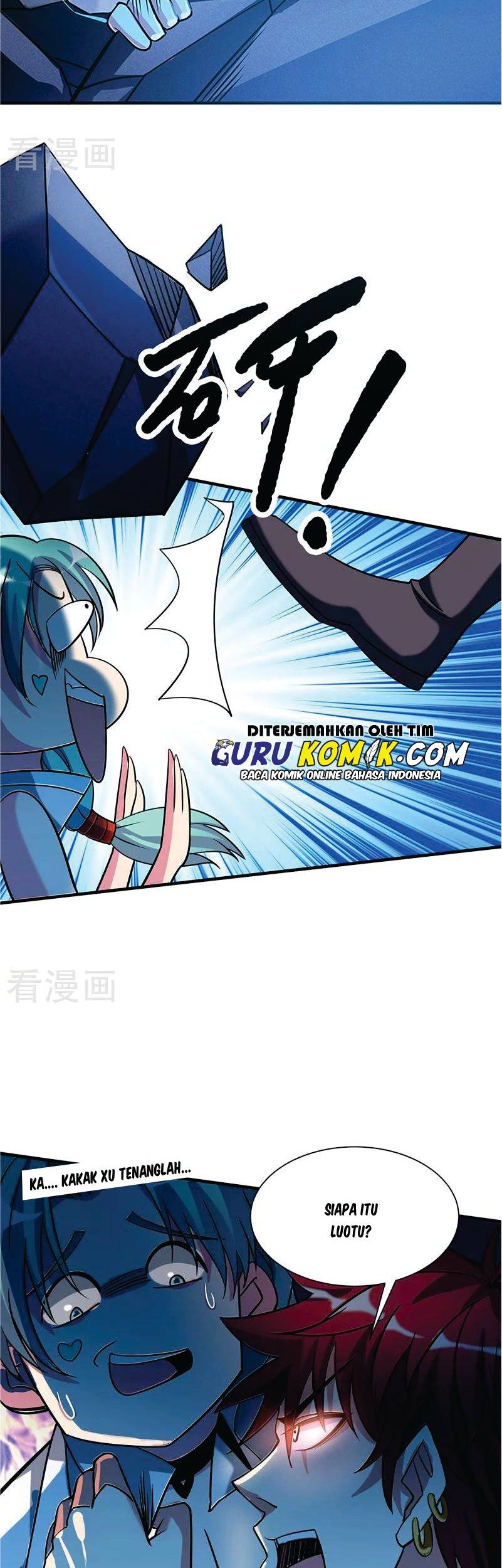 The First Son-In-Law Vanguard of All Time Chapter 89 Gambar 3