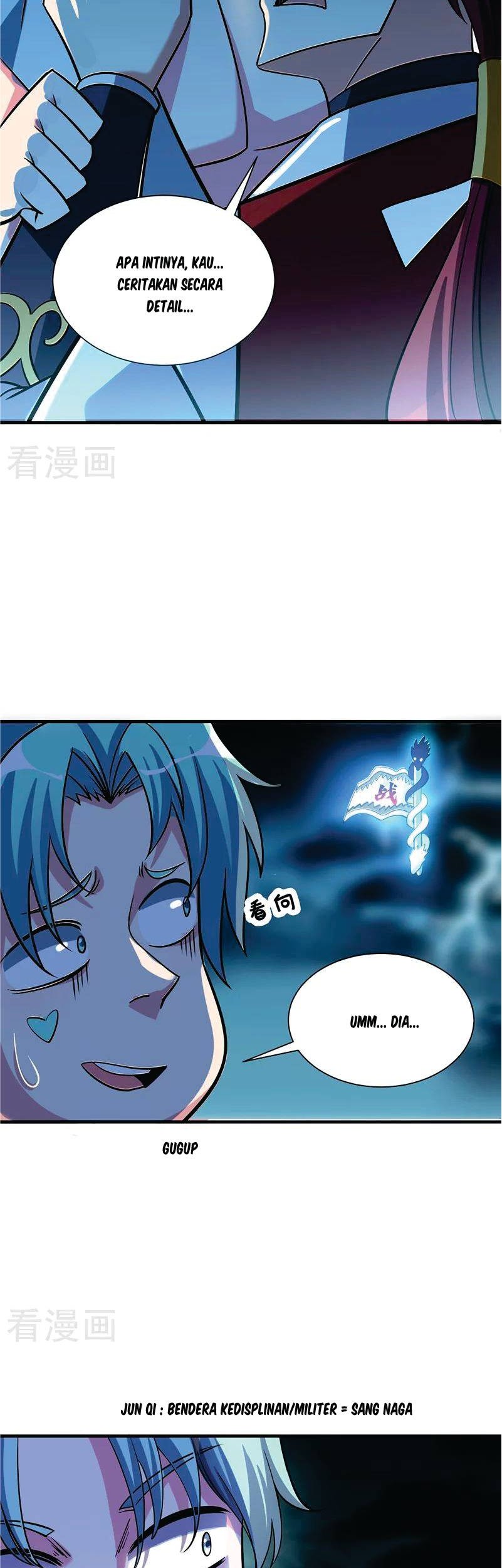 The First Son-In-Law Vanguard of All Time Chapter 89 Gambar 4