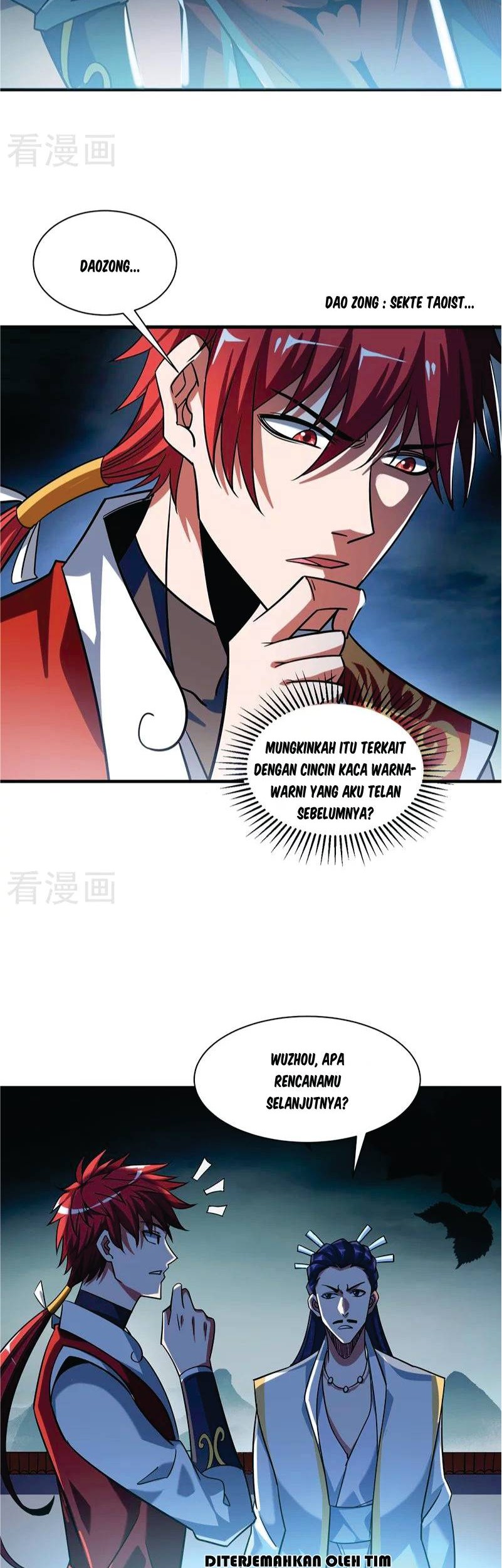 The First Son-In-Law Vanguard of All Time Chapter 89 Gambar 11