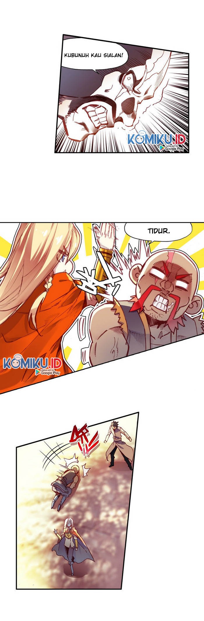 Legend of Phoenix Chapter 68 Gambar 15