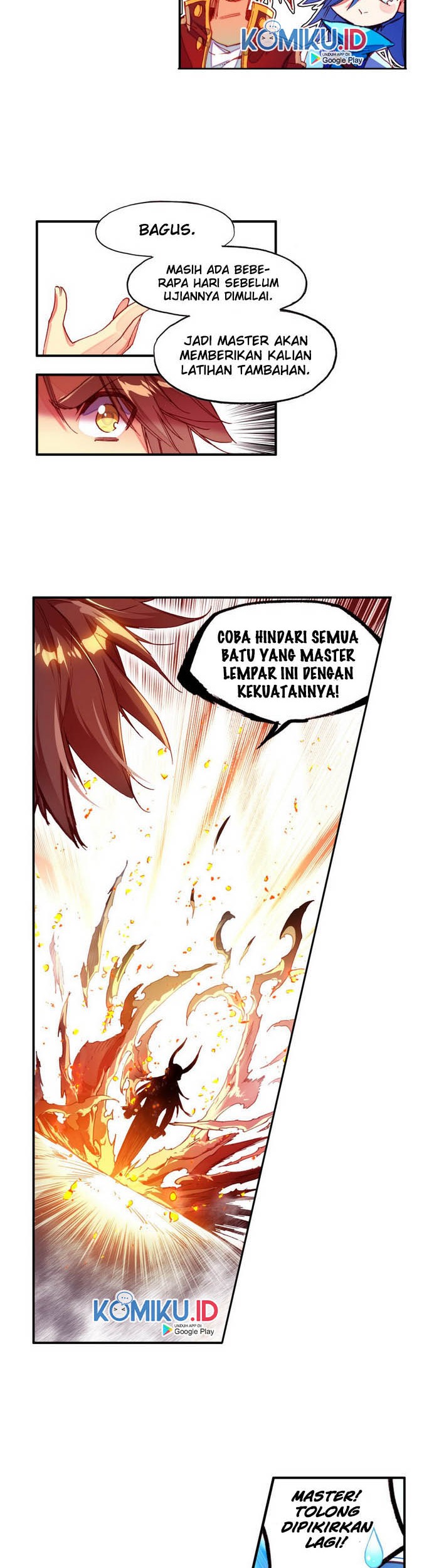 Legend of Phoenix Chapter 68 Gambar 6