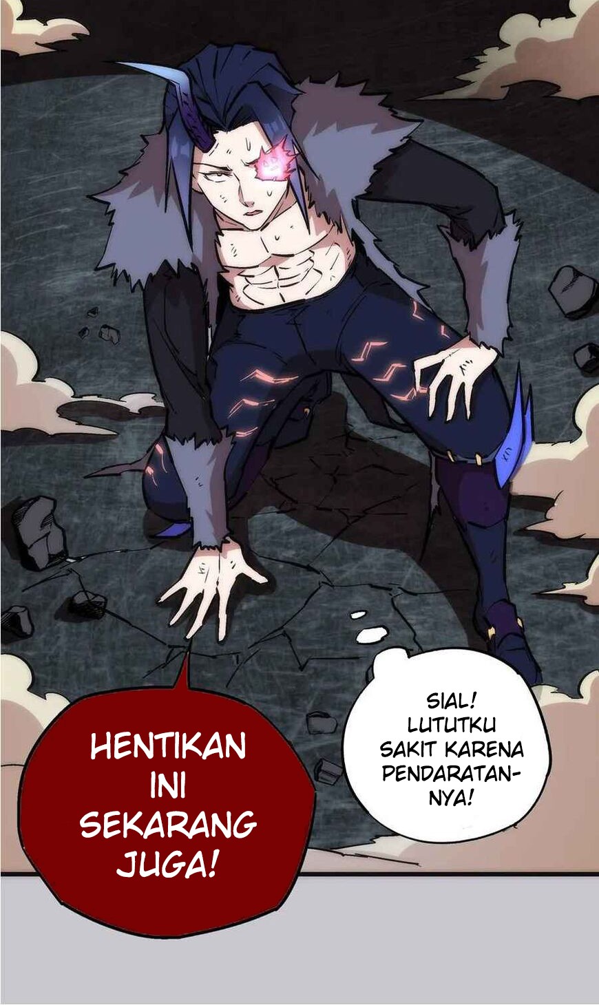 I’m Not The Overlord Chapter 18 Gambar 23
