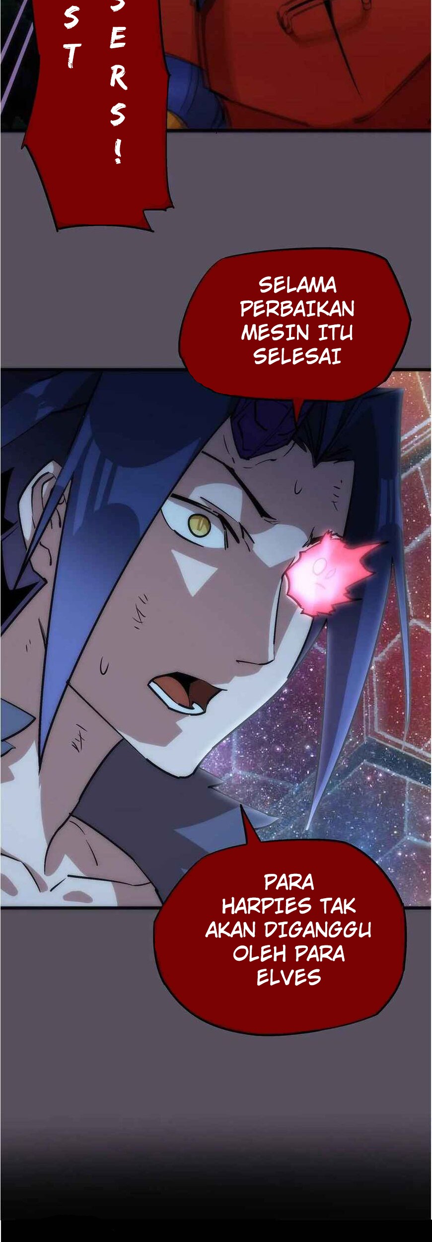 I’m Not The Overlord Chapter 18 Gambar 41