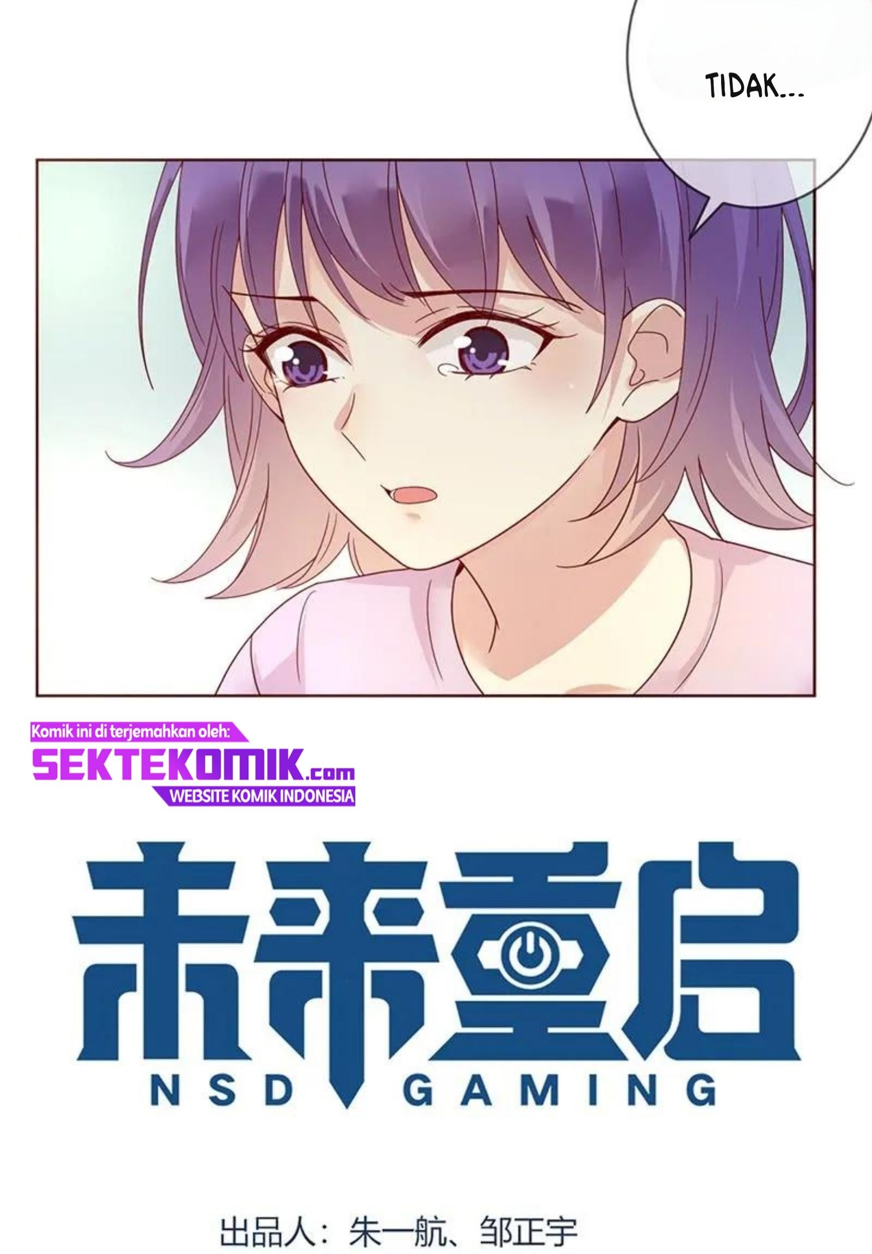 NSD Gaming Chapter 170 Gambar 6