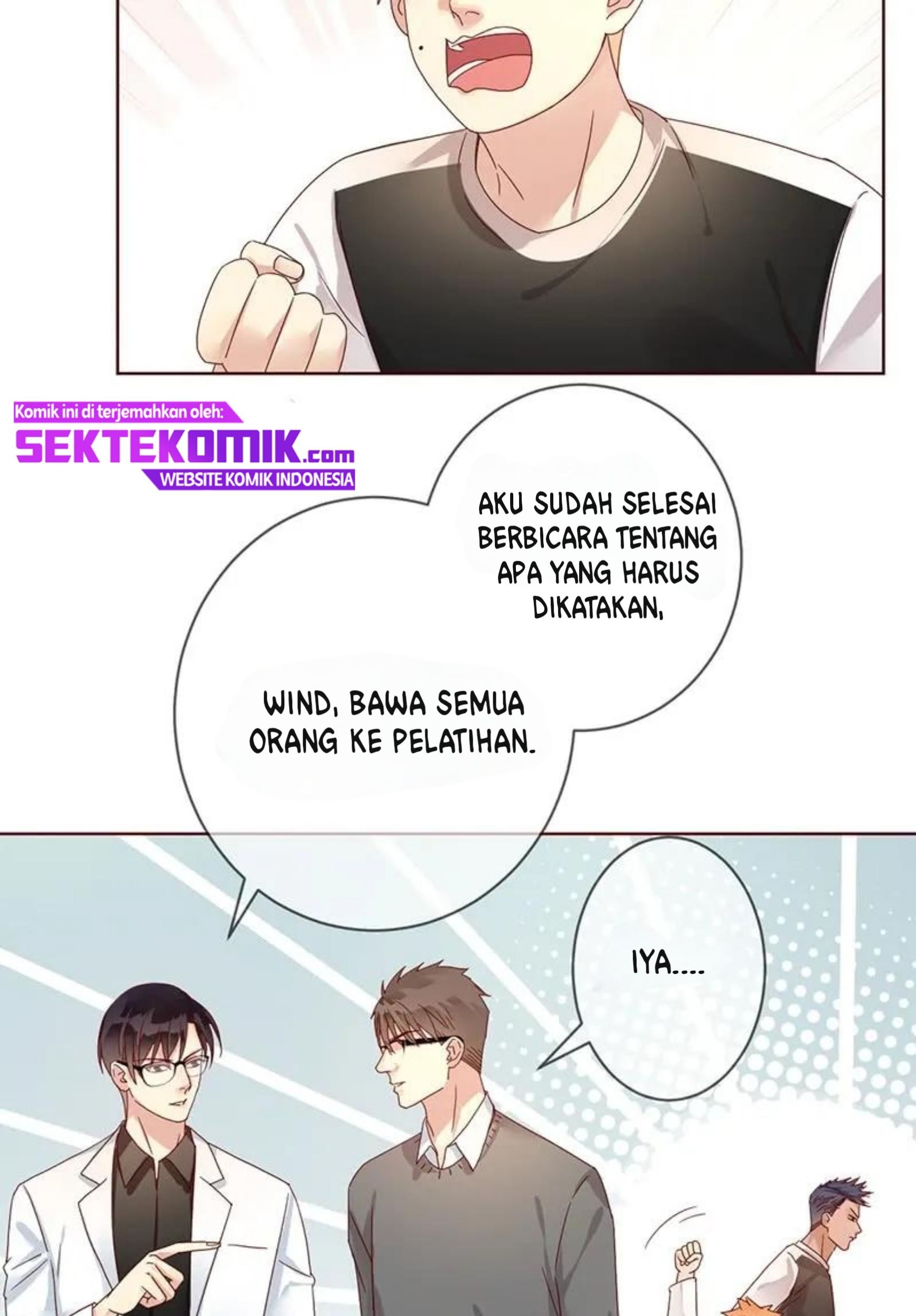 NSD Gaming Chapter 170 Gambar 30