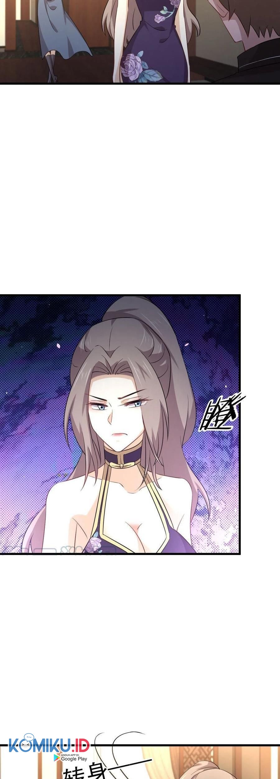 Immortal Swordsman in The Reverse World Chapter 170 Gambar 19