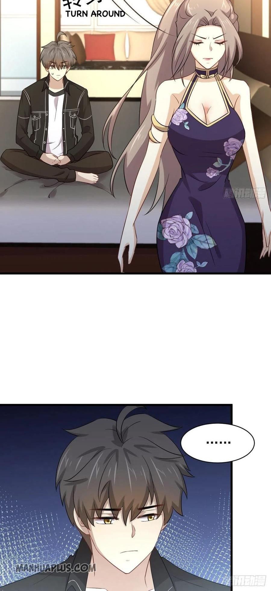 Immortal Swordsman in The Reverse World Chapter 170 Gambar 20