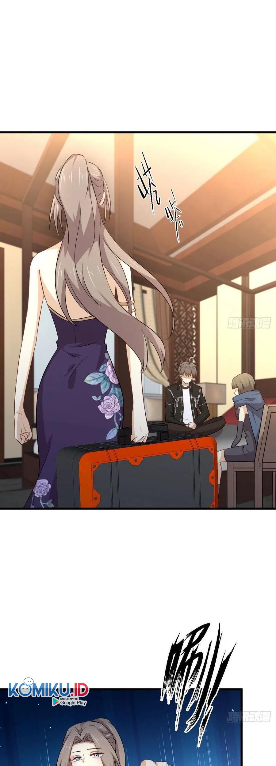 Immortal Swordsman in The Reverse World Chapter 170 Gambar 16