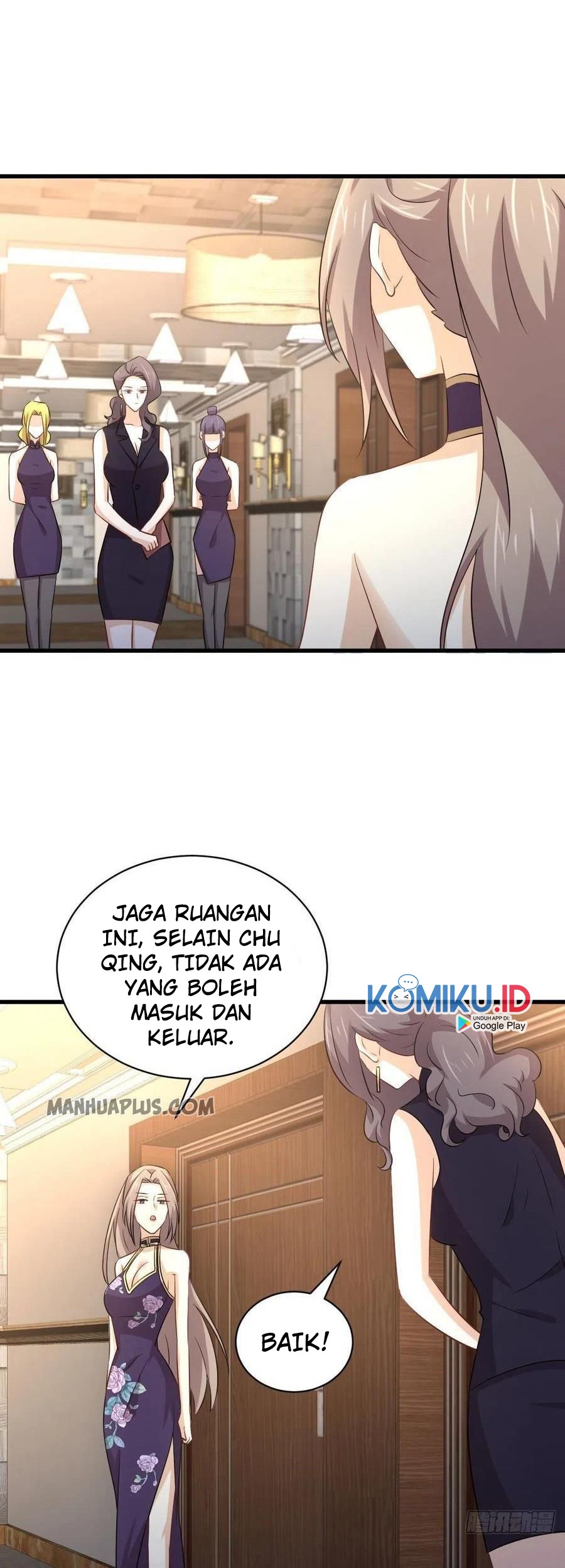 Immortal Swordsman in The Reverse World Chapter 170 Gambar 24