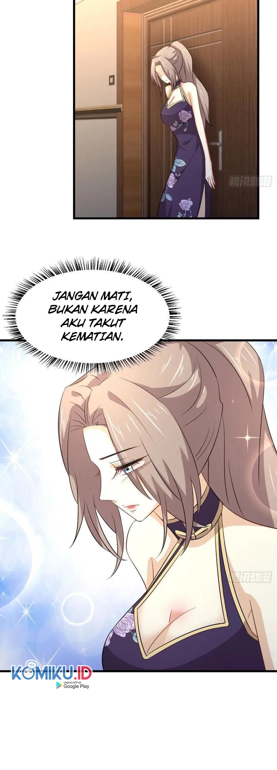 Immortal Swordsman in The Reverse World Chapter 170 Gambar 23