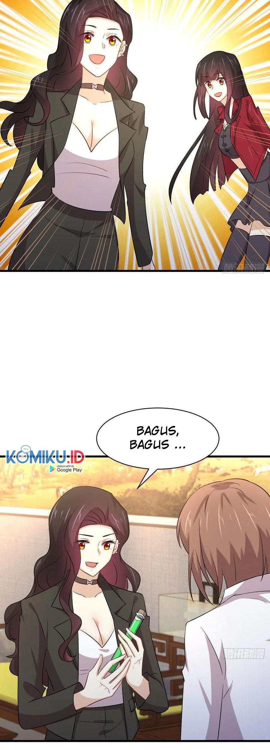 Immortal Swordsman in The Reverse World Chapter 170 Gambar 30