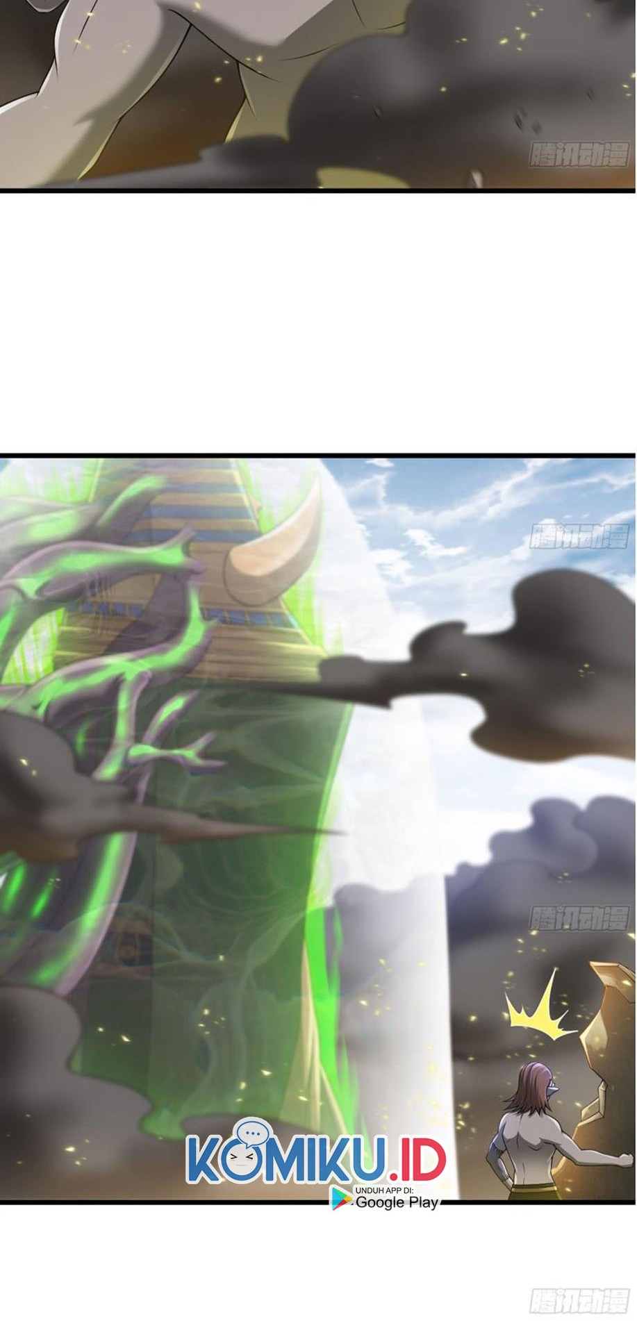 My Wife is a Demon Queen Chapter 264 Gambar 20