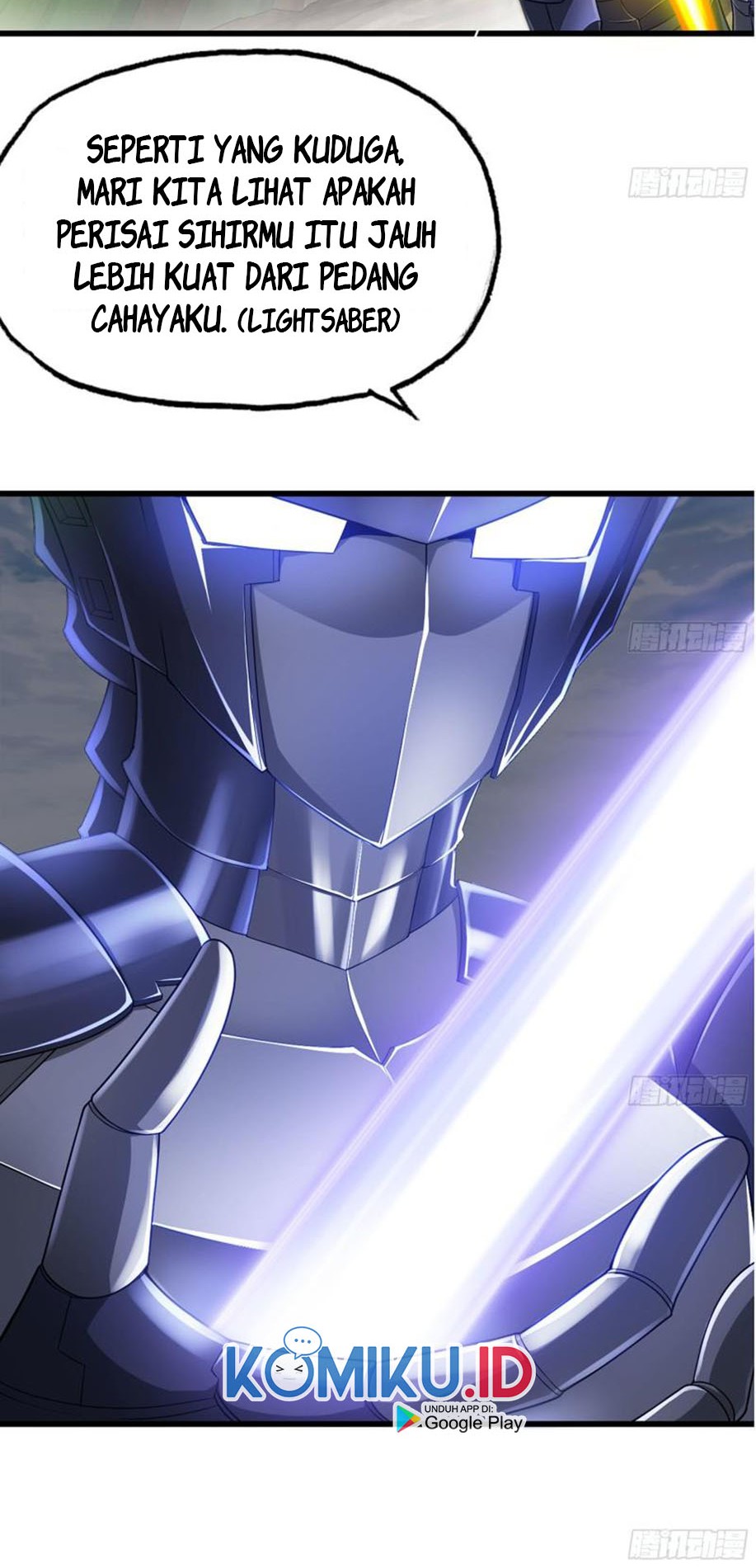 My Wife is a Demon Queen Chapter 264 Gambar 22