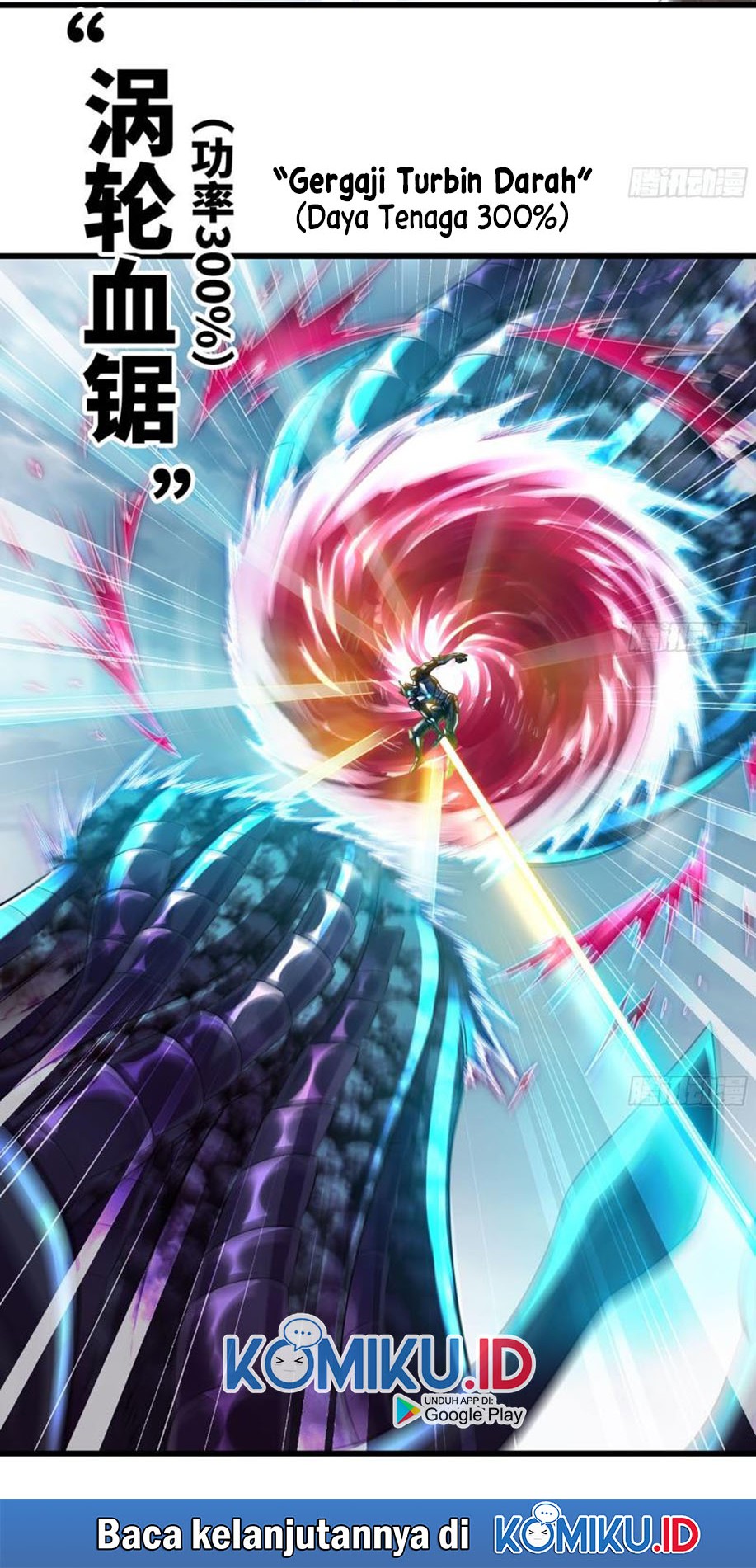 My Wife is a Demon Queen Chapter 264 Gambar 30