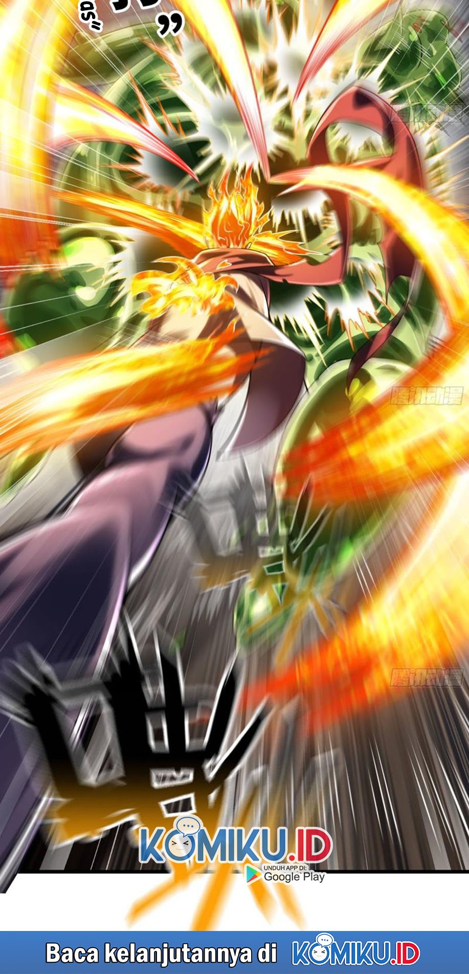 My Wife is a Demon Queen Chapter 265 Gambar 26