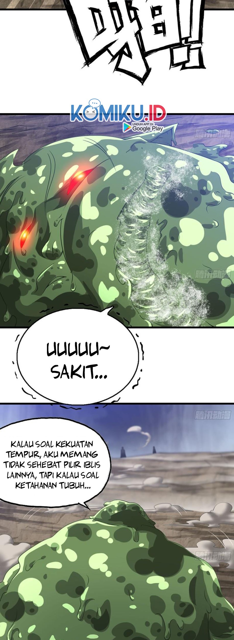 My Wife is a Demon Queen Chapter 265 Gambar 21