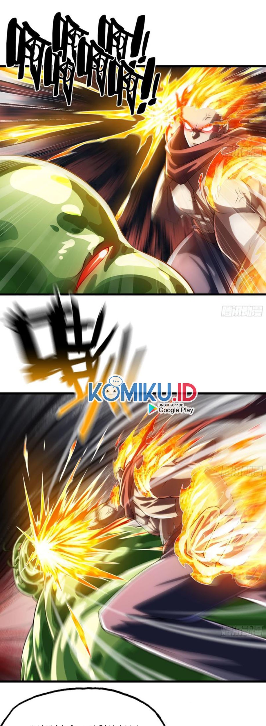 My Wife is a Demon Queen Chapter 265 Gambar 23