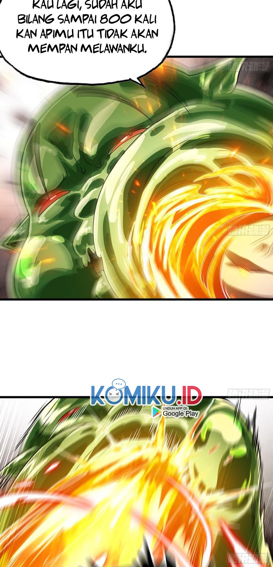 My Wife is a Demon Queen Chapter 265 Gambar 24