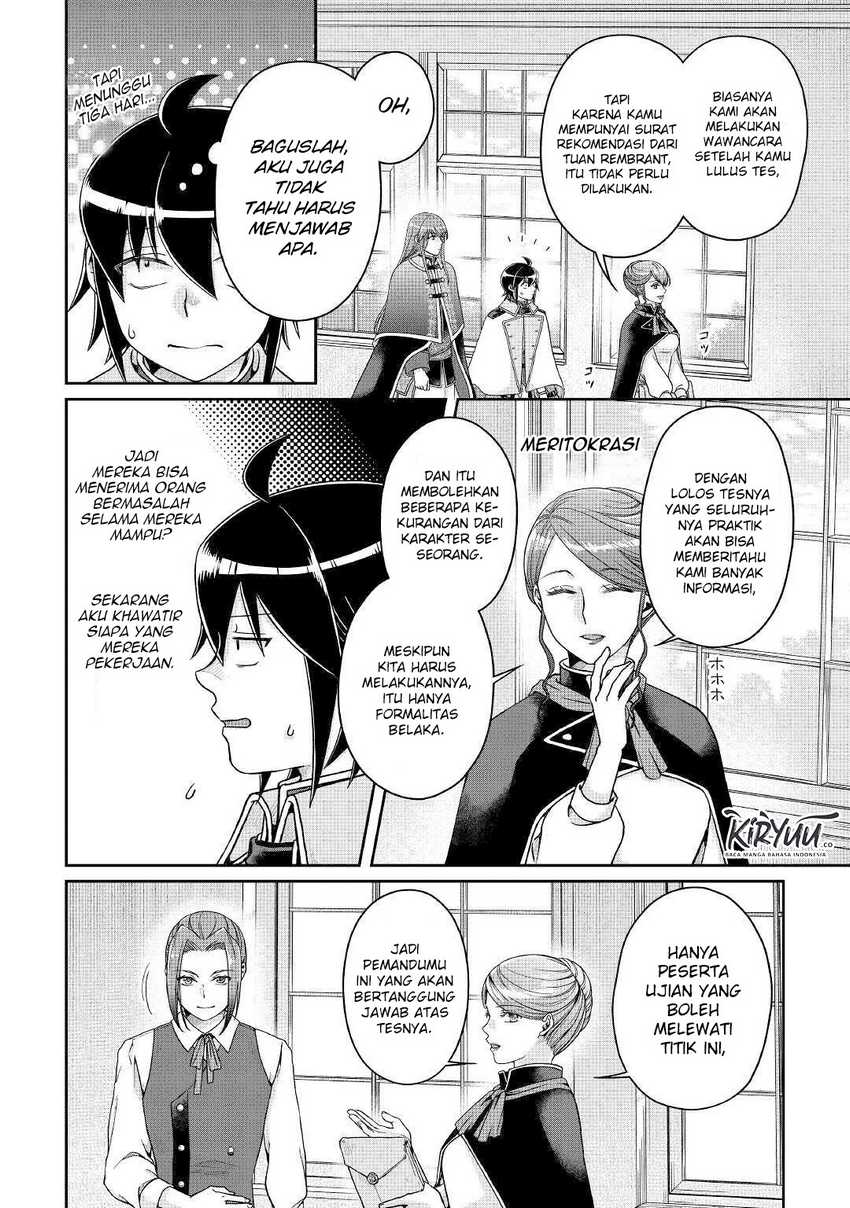 Tsuki ga Michibiku Isekai Douchuu Chapter 62 Gambar 3