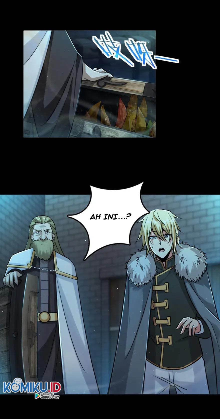 Release That Witch Chapter 231 Gambar 4