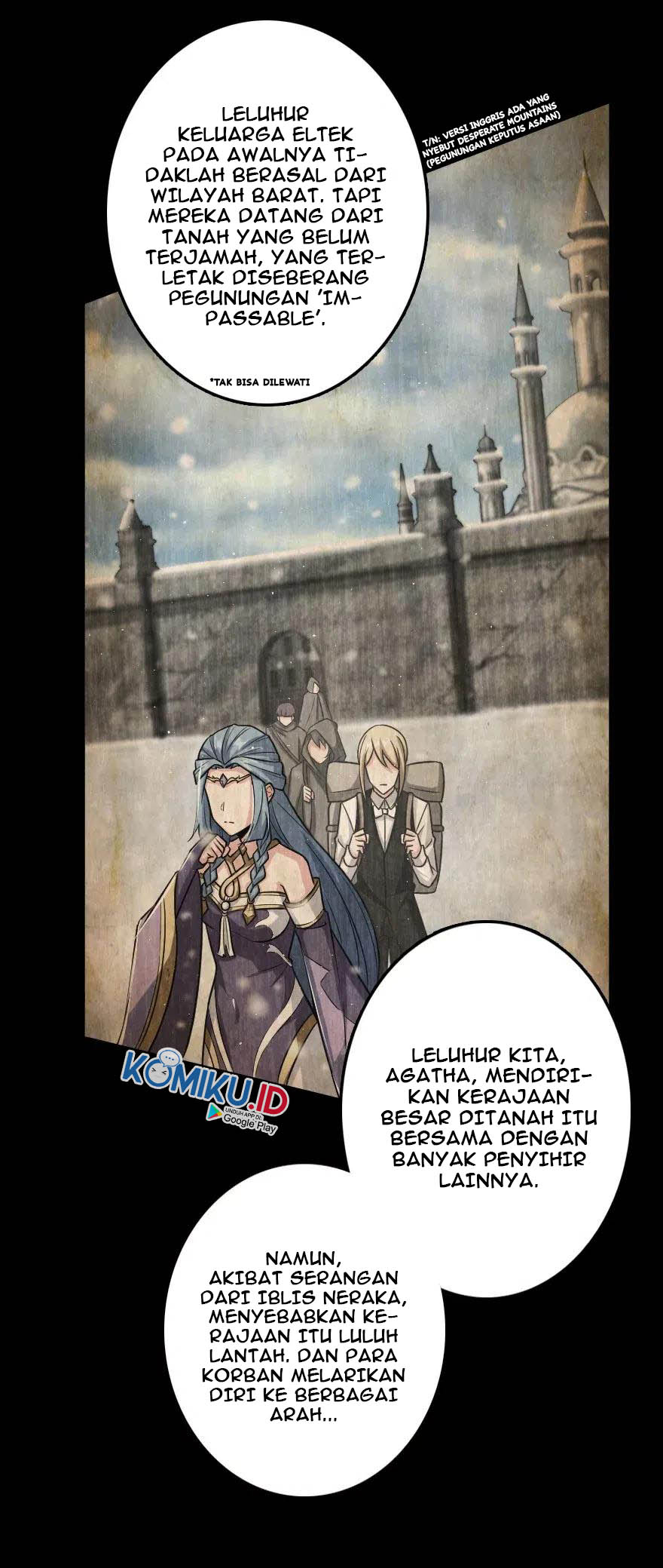 Release That Witch Chapter 231 Gambar 7