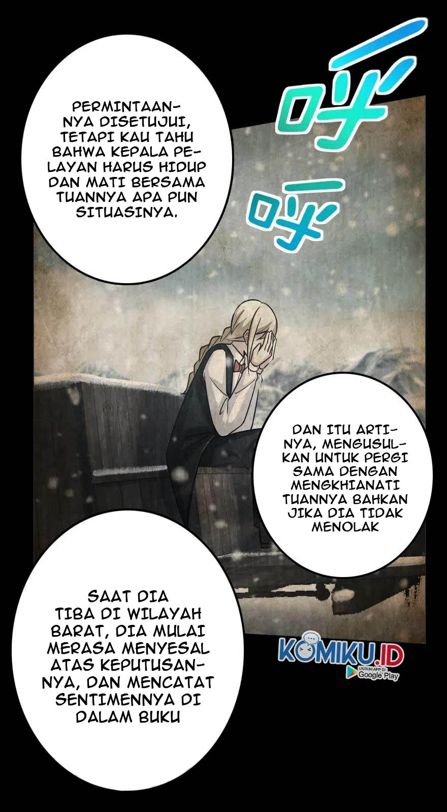 Release That Witch Chapter 231 Gambar 9