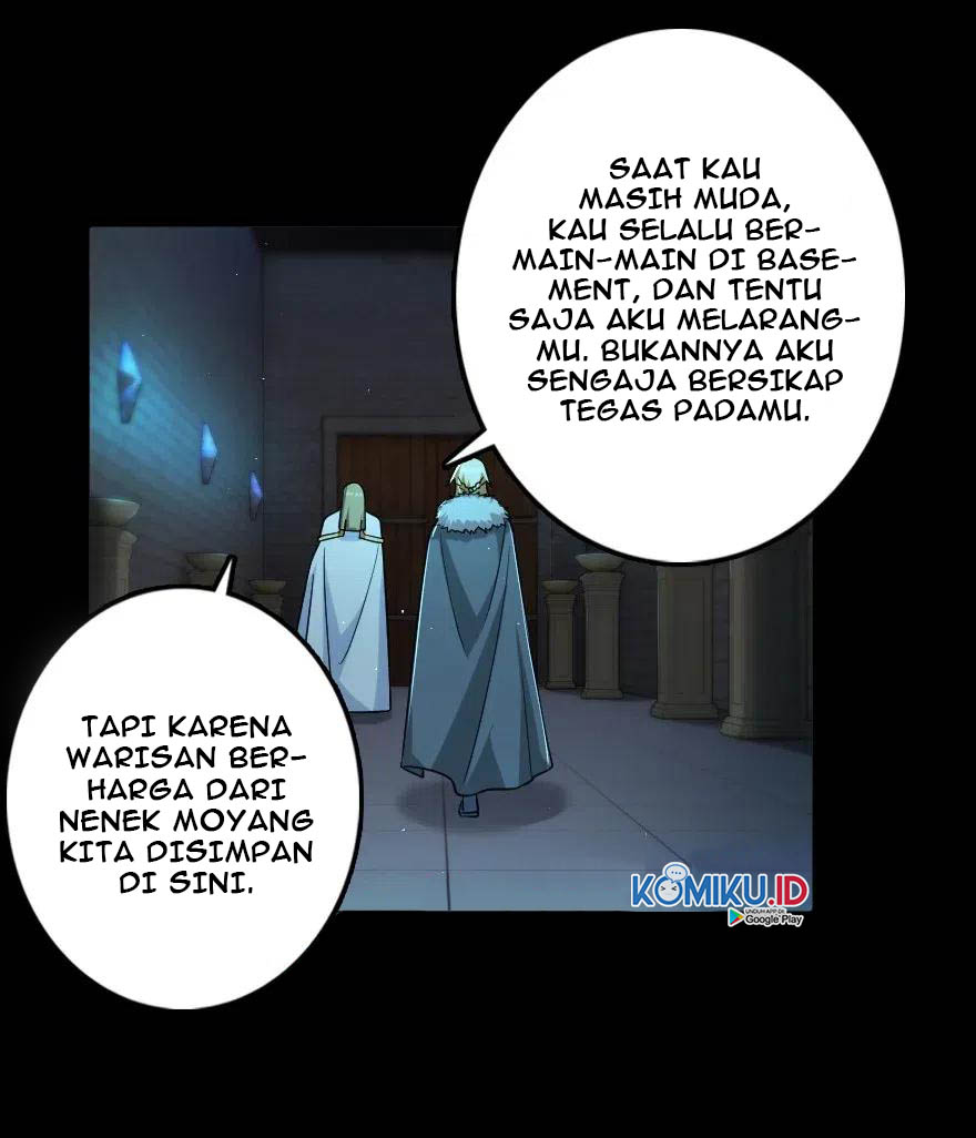 Manhua Release That Witch Chapter 231 gambar nomor 2