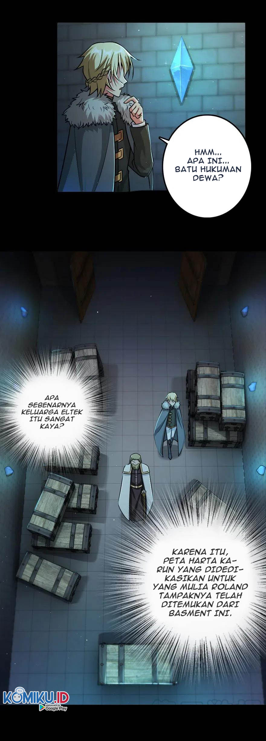 Release That Witch Chapter 231 Gambar 3