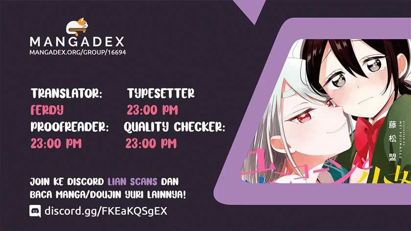 Komik Unicorn to Sabishi-gari ya Shoujo Chapter 03.1 gambar nomor 1