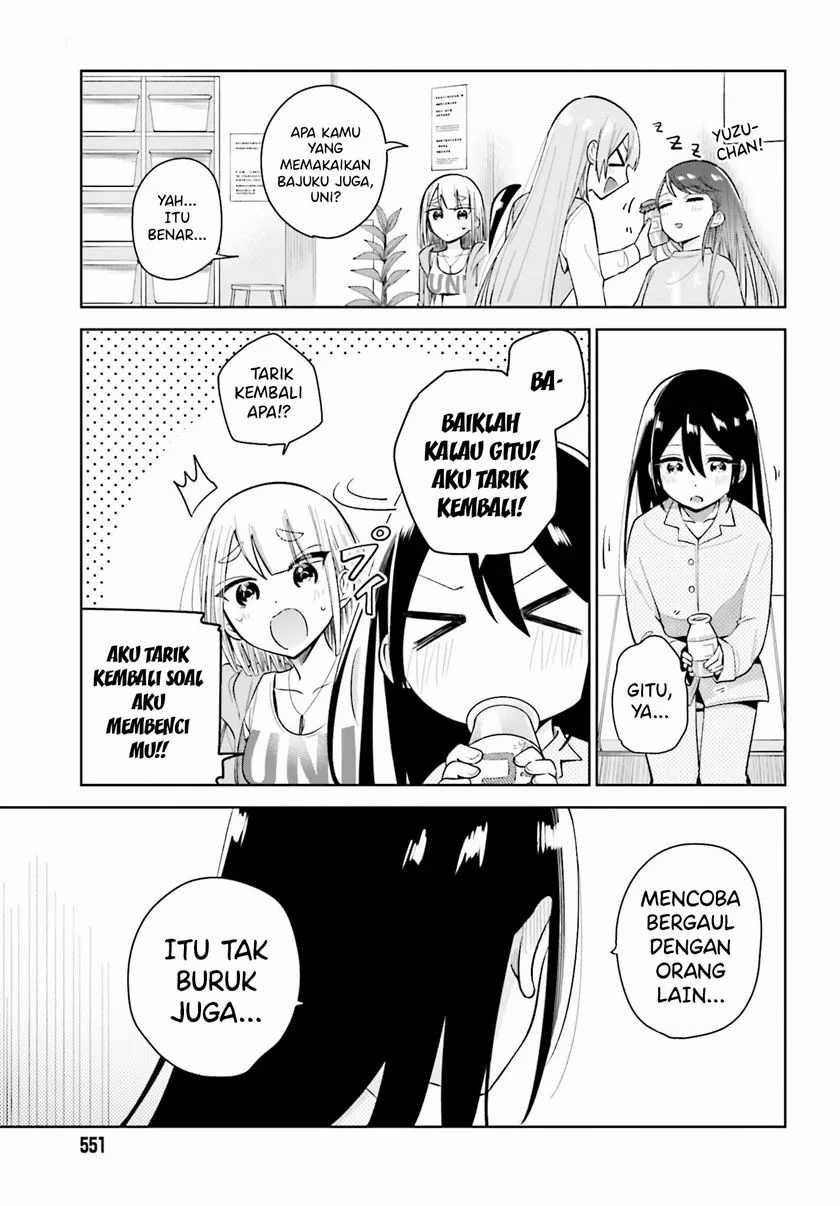 Unicorn to Sabishi-gari ya Shoujo Chapter 02.2 Gambar 14