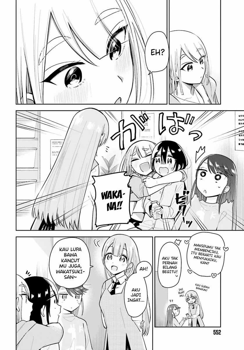 Unicorn to Sabishi-gari ya Shoujo Chapter 02.2 Gambar 15