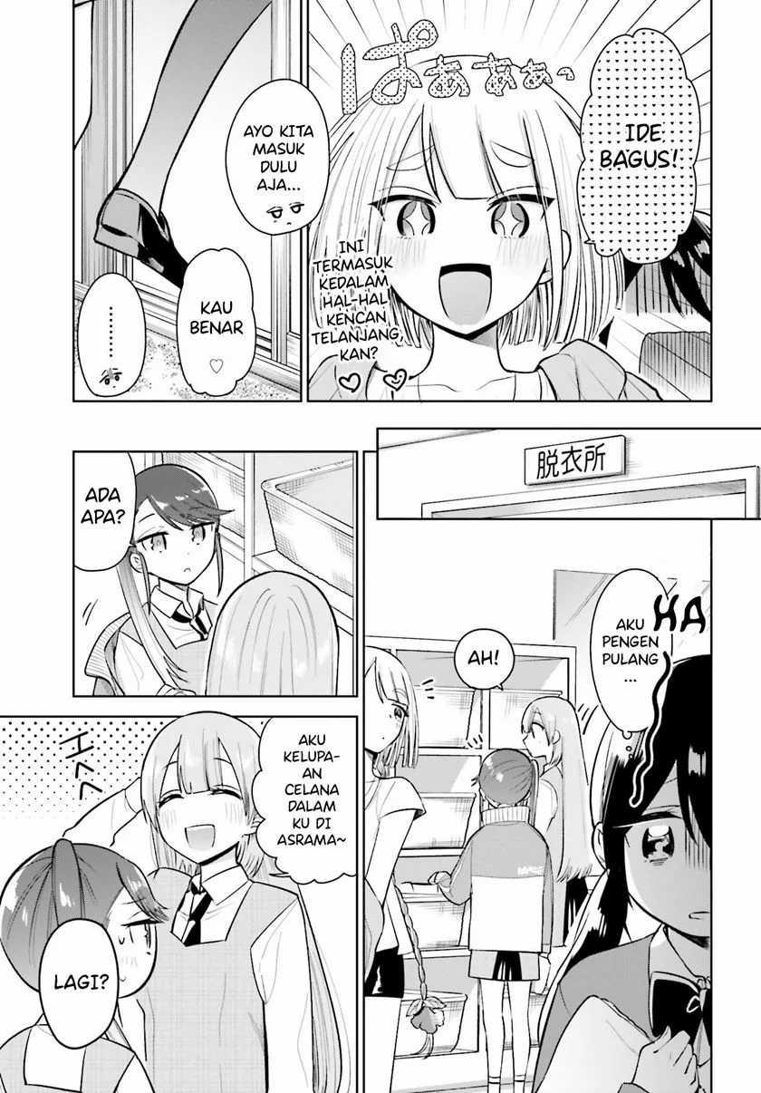 Unicorn to Sabishi-gari ya Shoujo Chapter 2.1 Gambar 14