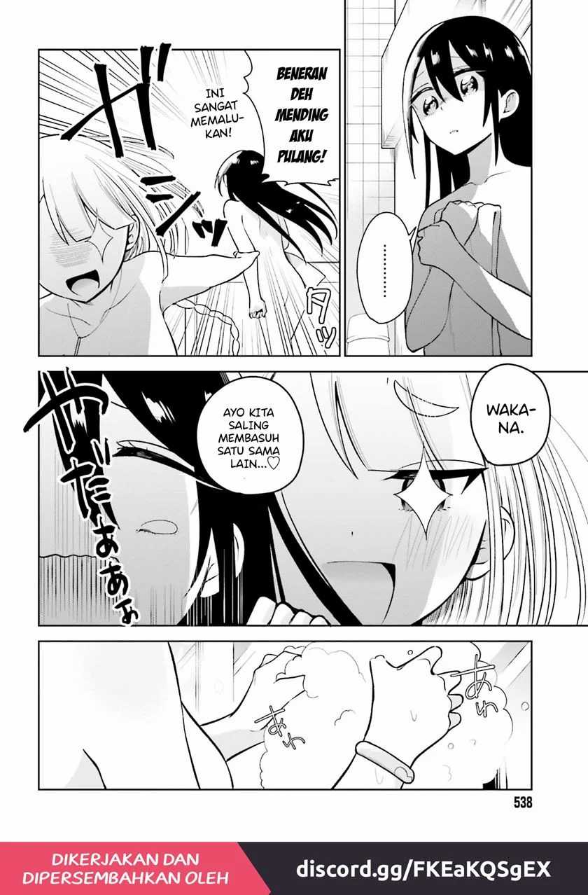 Unicorn to Sabishi-gari ya Shoujo Chapter 2.1 Gambar 17