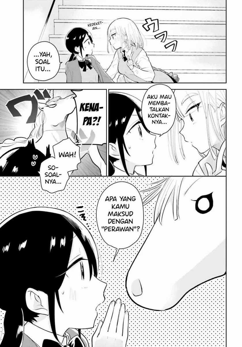 Unicorn to Sabishi-gari ya Shoujo Chapter 01.2 Gambar 14