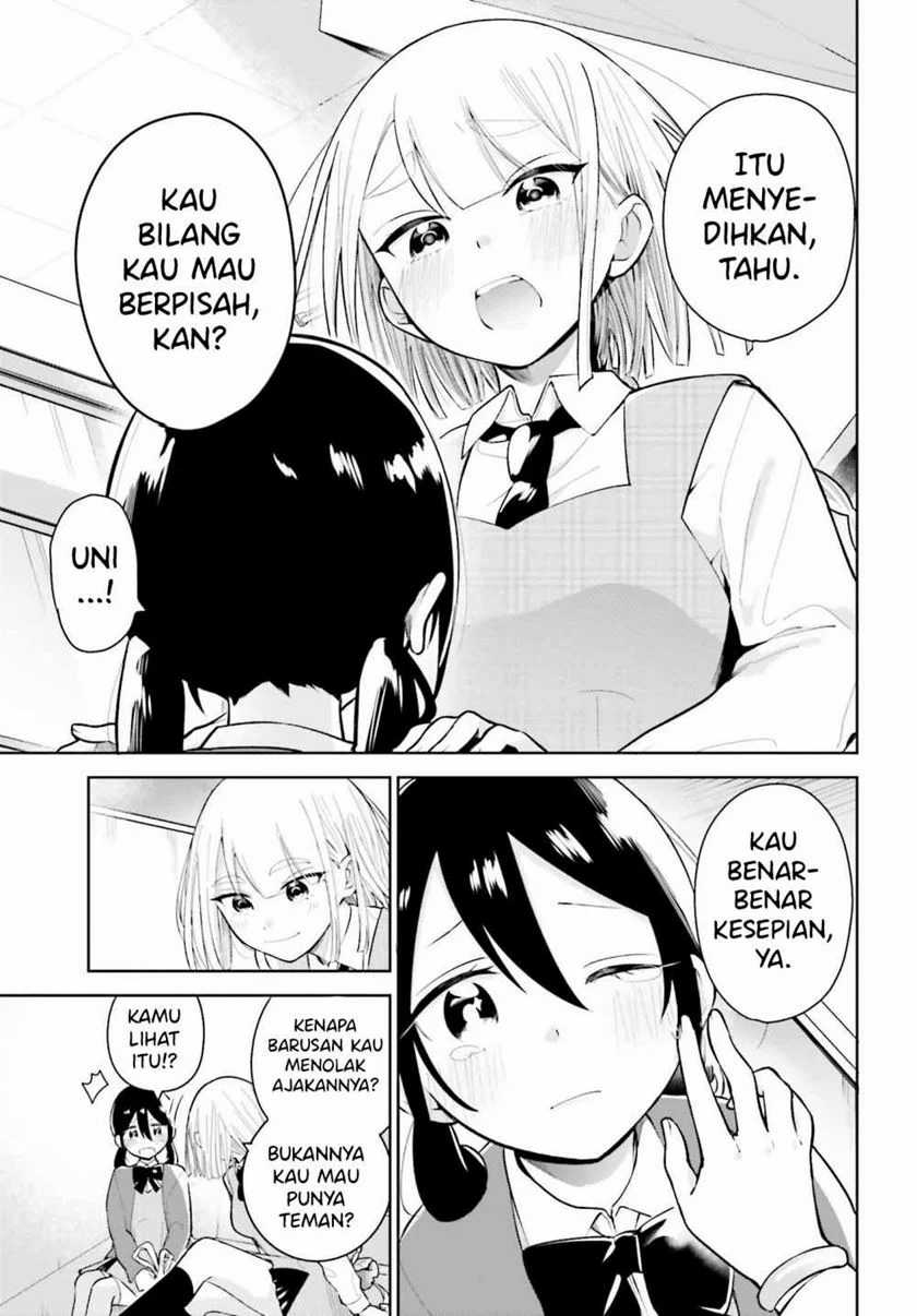 Unicorn to Sabishi-gari ya Shoujo Chapter 01.2 Gambar 15