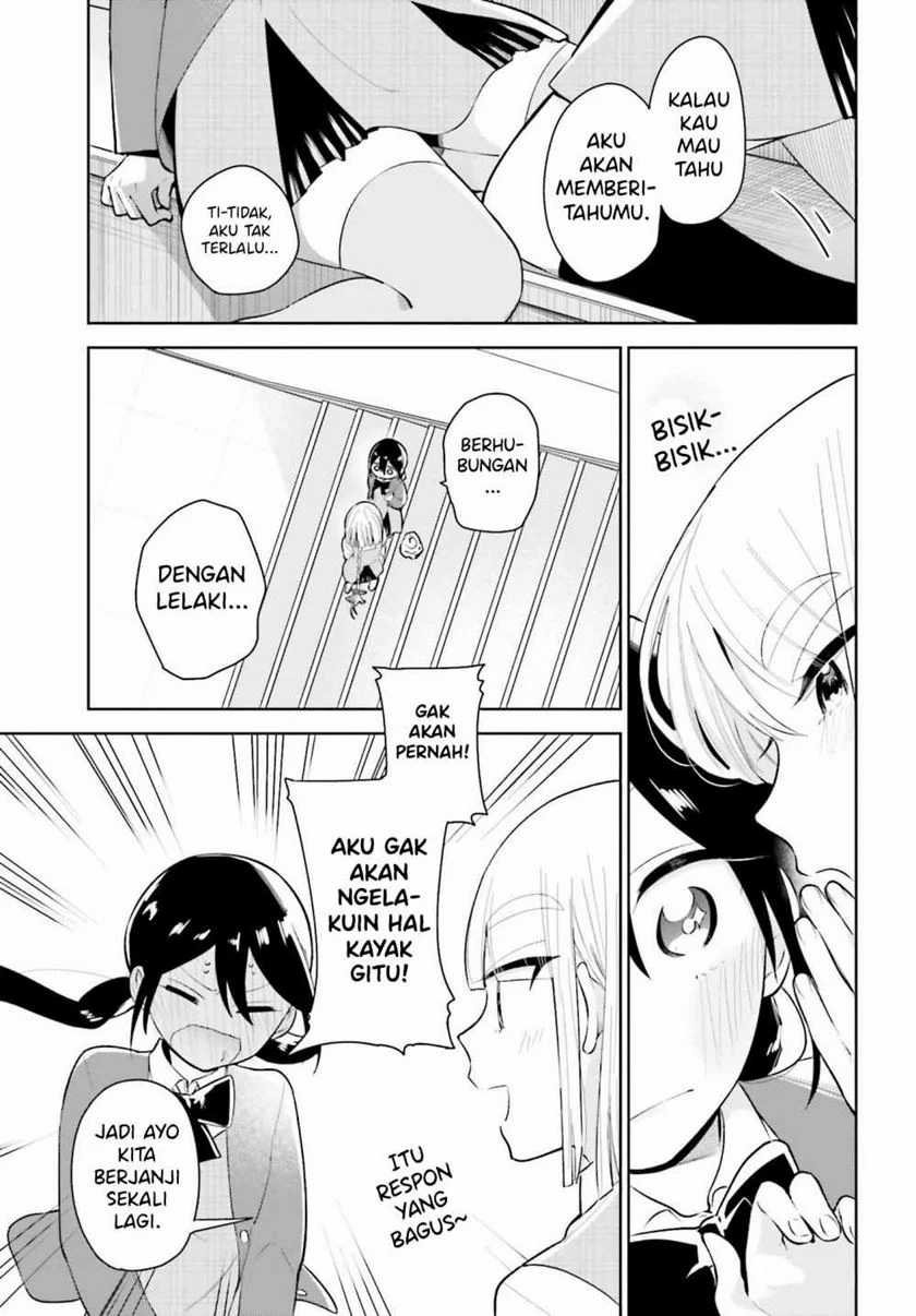 Unicorn to Sabishi-gari ya Shoujo Chapter 01.2 Gambar 17