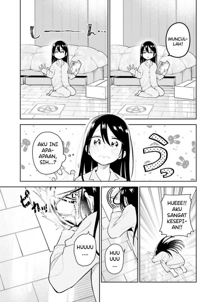 Unicorn to Sabishi-gari ya Shoujo Chapter 01.1 Gambar 8