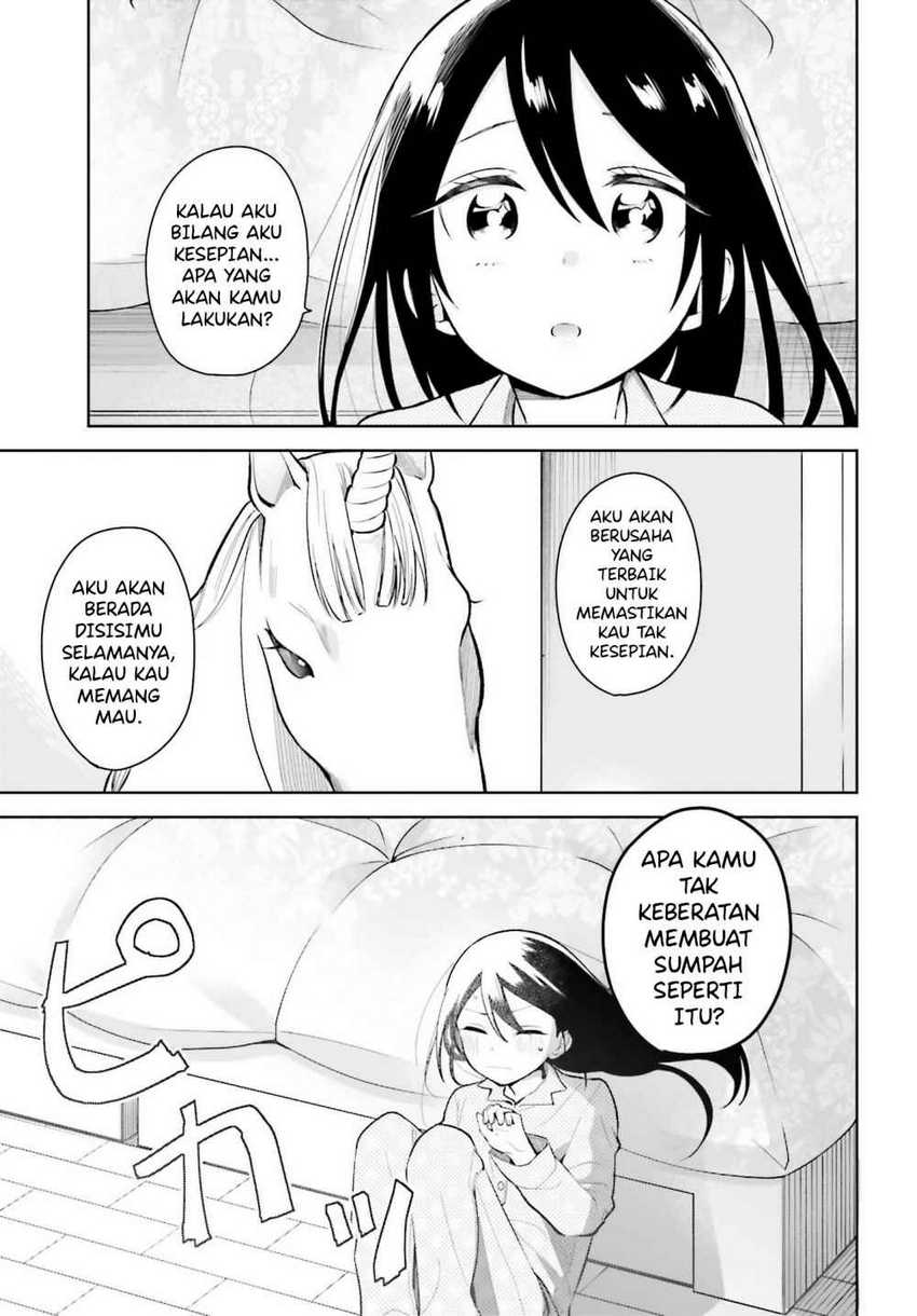 Unicorn to Sabishi-gari ya Shoujo Chapter 01.1 Gambar 14