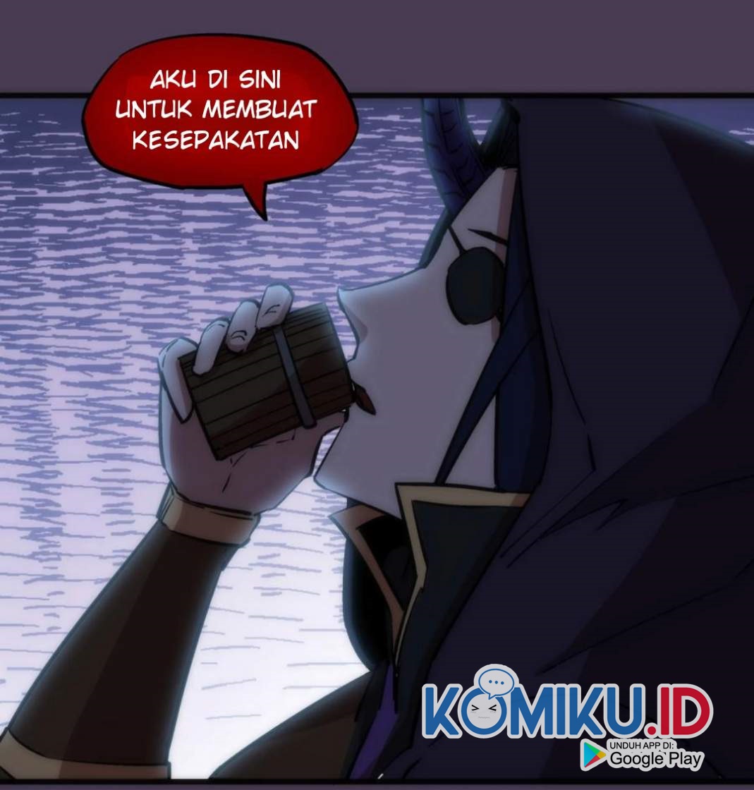 I’m Not The Overlord Chapter 19 Gambar 58