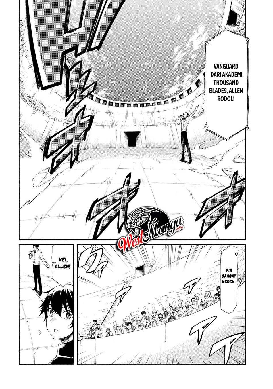 Ichioku-nen Button O Renda Shita Ore Wa, Kizuitara Saikyou Ni Natteita Chapter 010.1 Gambar 4