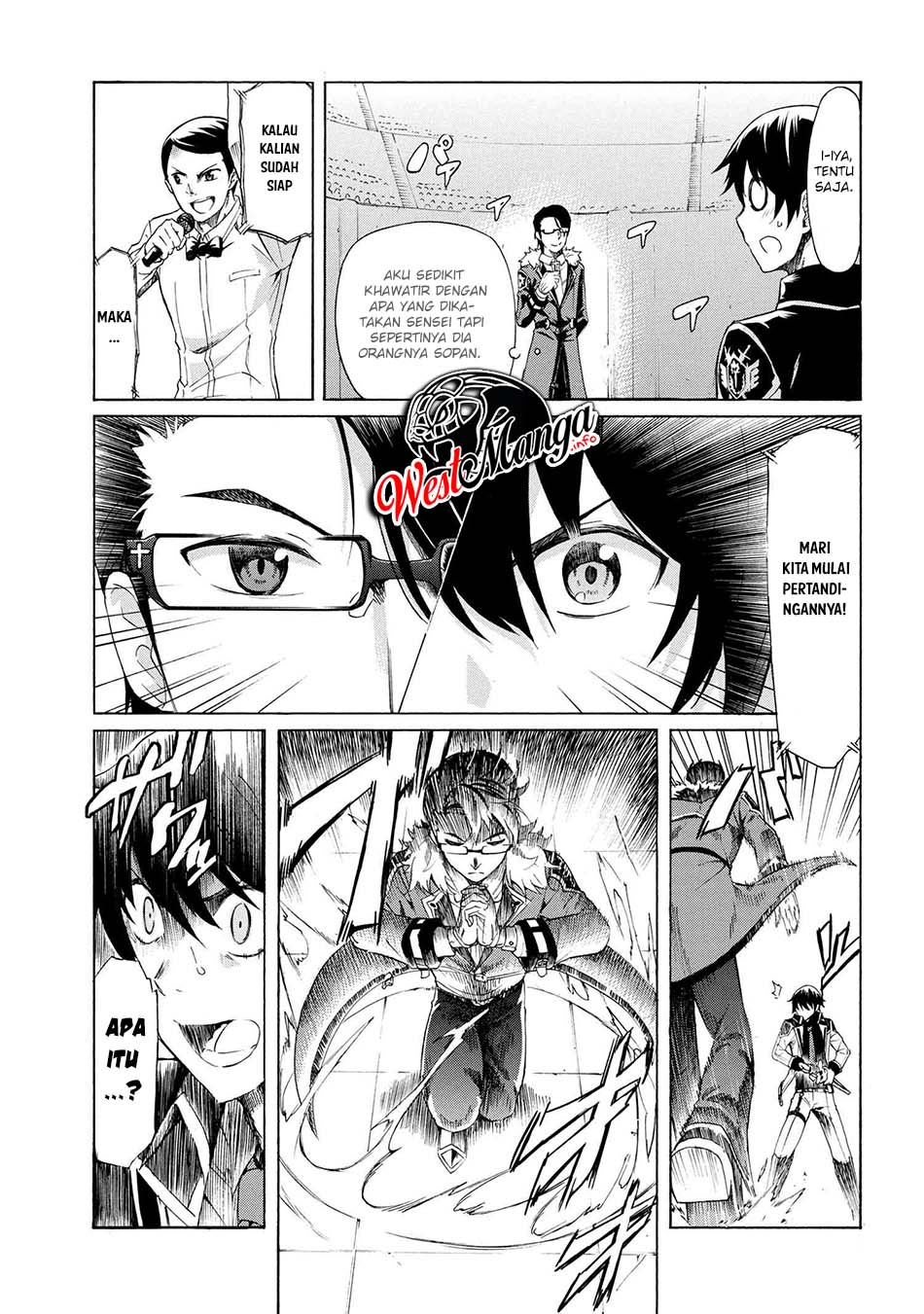 Ichioku-nen Button O Renda Shita Ore Wa, Kizuitara Saikyou Ni Natteita Chapter 010.1 Gambar 7