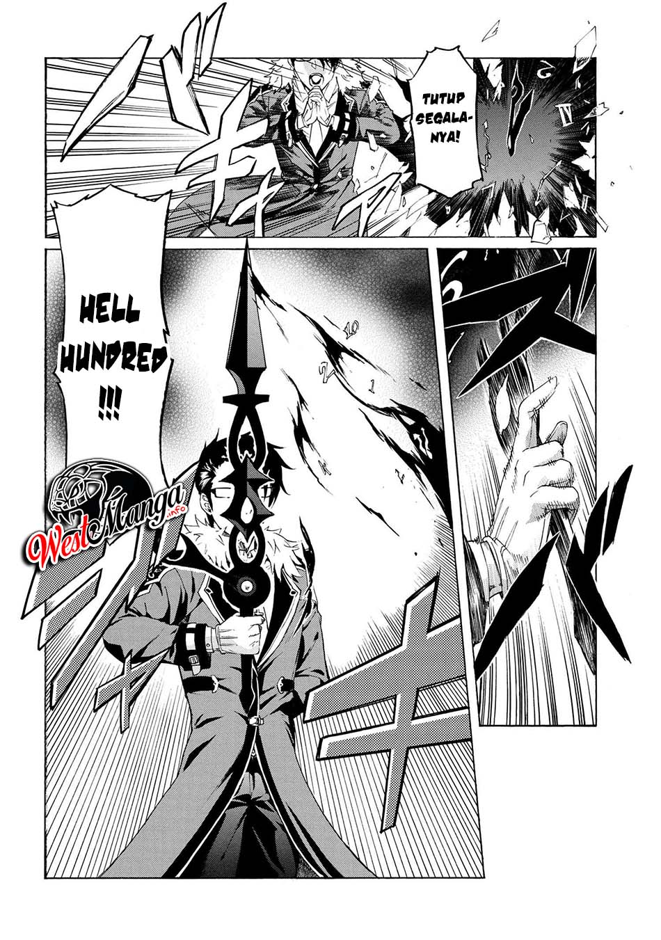 Ichioku-nen Button O Renda Shita Ore Wa, Kizuitara Saikyou Ni Natteita Chapter 010.1 Gambar 8