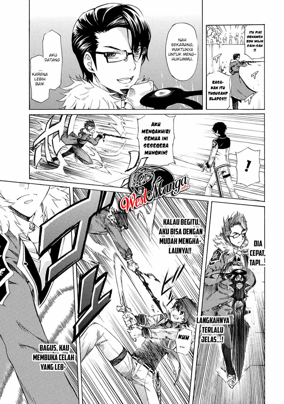 Ichioku-nen Button O Renda Shita Ore Wa, Kizuitara Saikyou Ni Natteita Chapter 010.1 Gambar 9