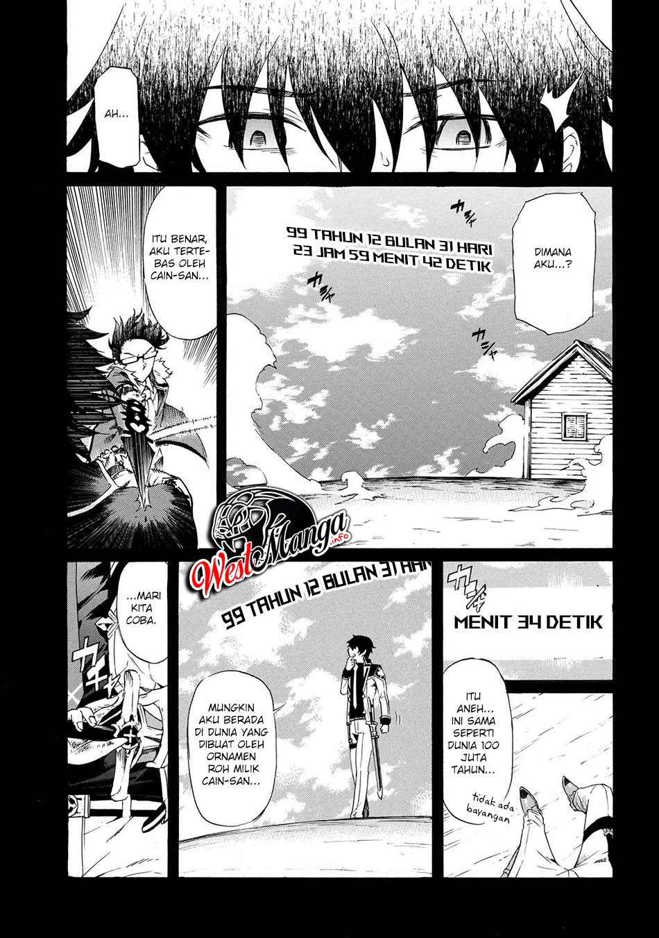 Ichioku-nen Button O Renda Shita Ore Wa, Kizuitara Saikyou Ni Natteita Chapter 010.1 Gambar 11