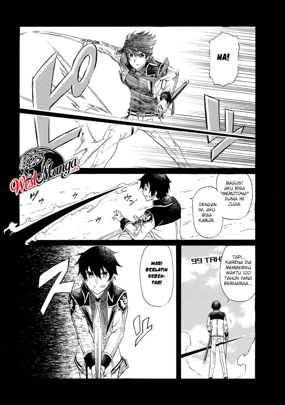 Ichioku-nen Button O Renda Shita Ore Wa, Kizuitara Saikyou Ni Natteita Chapter 010.1 Gambar 12