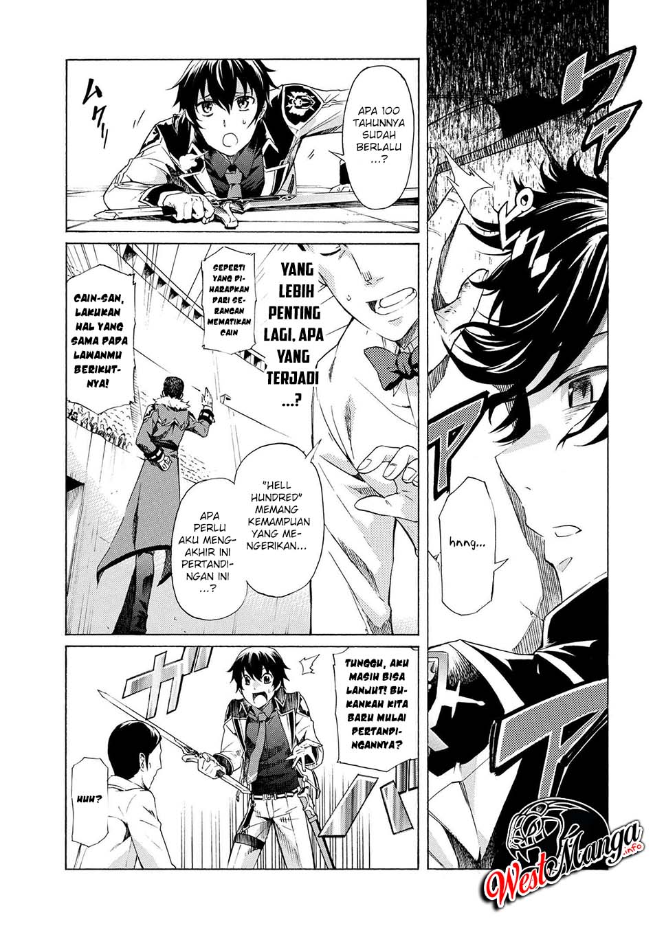 Ichioku-nen Button O Renda Shita Ore Wa, Kizuitara Saikyou Ni Natteita Chapter 010.1 Gambar 13